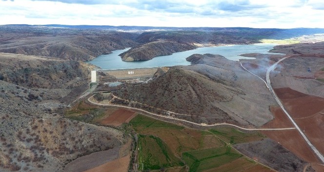 Sulu tarım ülke ekonomisine 35 milyon katkı sağladı