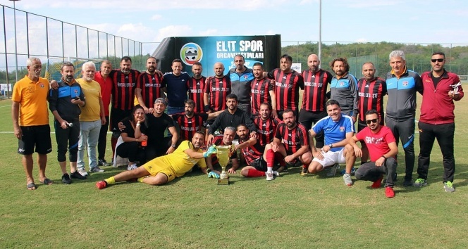 Elit Master Lig Sonbahar Master Cup düzenlendi