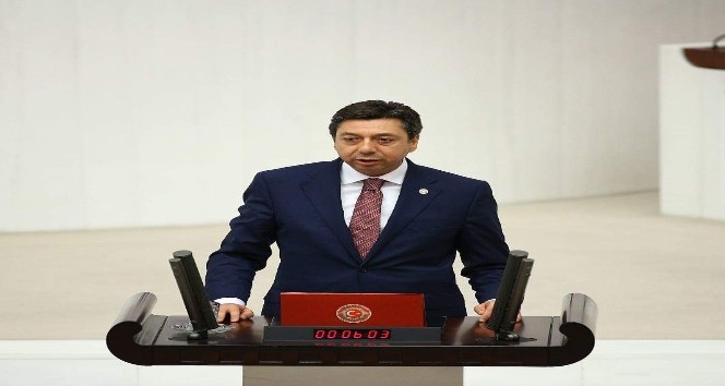 AK Parti Kırşehir Milletvekili Kendirli: “8.5 milyonluk köy içme suyu yatırımı gerçekleştirdik”