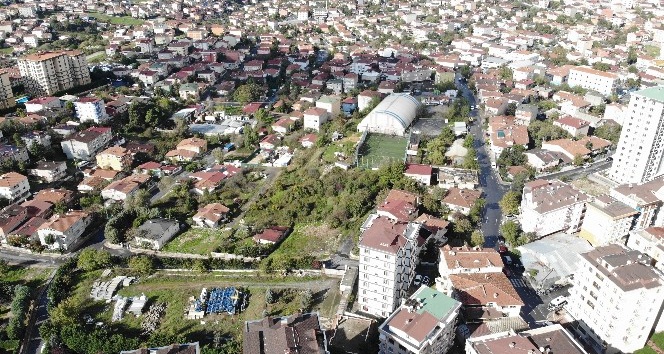 İstanbul Ümraniye’de Elmalıkent’in bir kısmı riskli alan ilan edildi