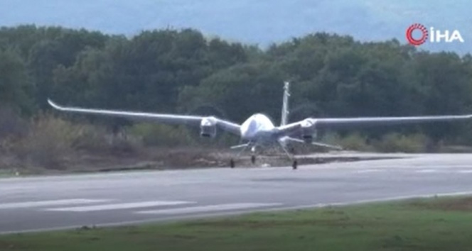 Bayraktar AKINCI TİHA bir ilki gerçekleştirdi