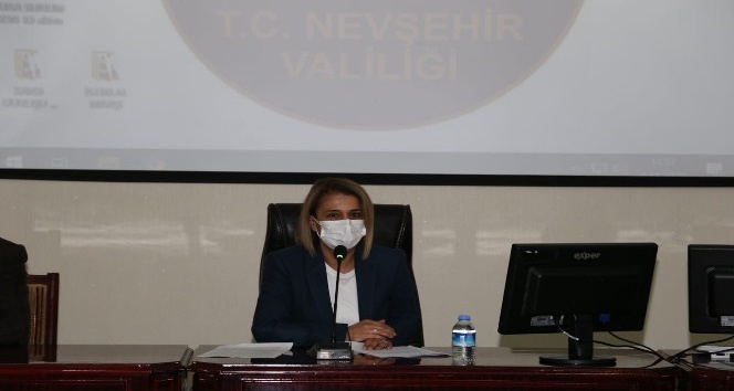 Nevşehir’de İl Umumi Hıfzıssıhha Kurulu yeni kararlar aldı