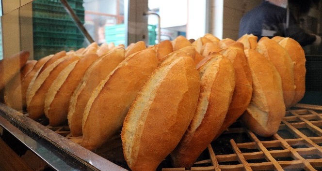 Yozgat’ta ekmeğe 25 kuruş zam yapıldı