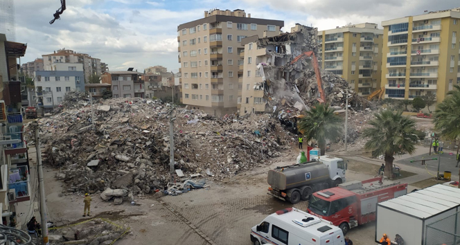 Barış sitesi inşaat işçisi: &#039;Olacak ilk depremde bu binaların yıkılmasını bekliyorduk&#039;