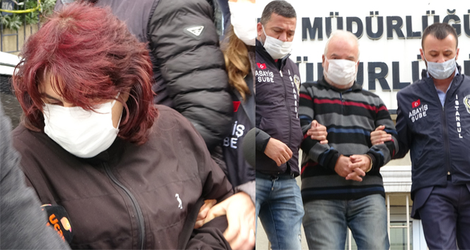 19 yıl önce öldürülen Hande Çinkitaş’ın katil zanlıları babası ve üvey annesi çıktı
