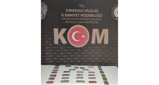 Kırıkkale’de ’cinsel içerikli ürün’ operasyonu