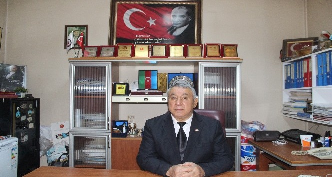 Serdar Ünsal: "Azerbaycan sonsuza kadar yaşayacak”