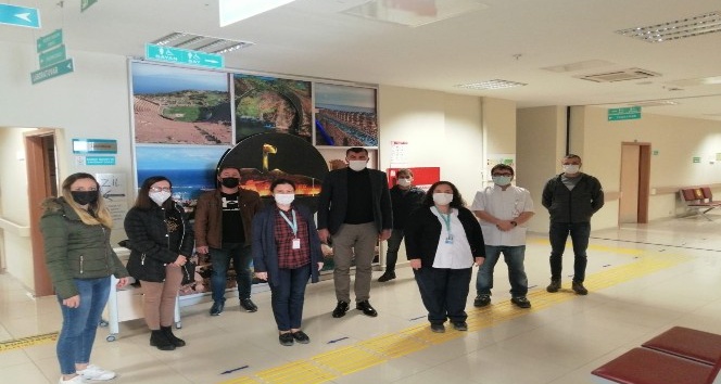 AK Partili yöneticilerden organ bağışına destek