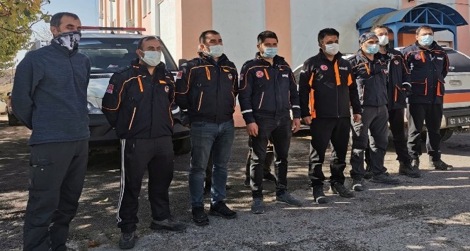 İzmir kahramanları Tunceli’ye döndü