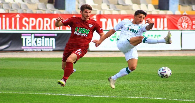 TFF 1. Lig: Bandırmaspor: 0 - Giresunspor: 1