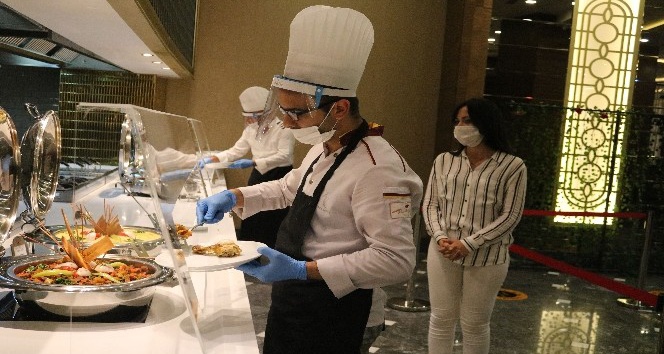 Tatilcilerin gözde mekanı termal oteller