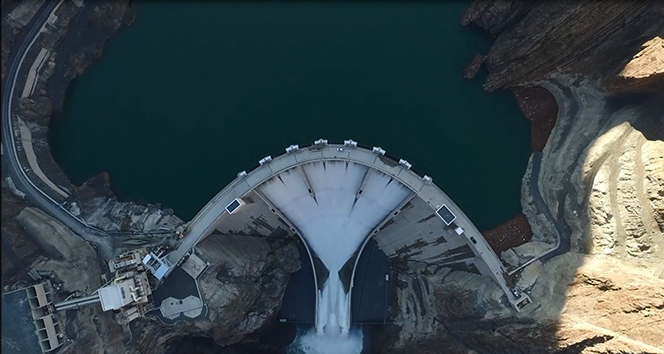 Artvin’deki barajlardan milli ekonomiye 20 milyar TL katkı