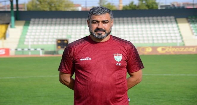Kırşehir Belediyespor Teknik Direktörü Kılıç, &quot;Kupa maçlarında genç oyuncularımıza fırsat veriyoruz&quot;