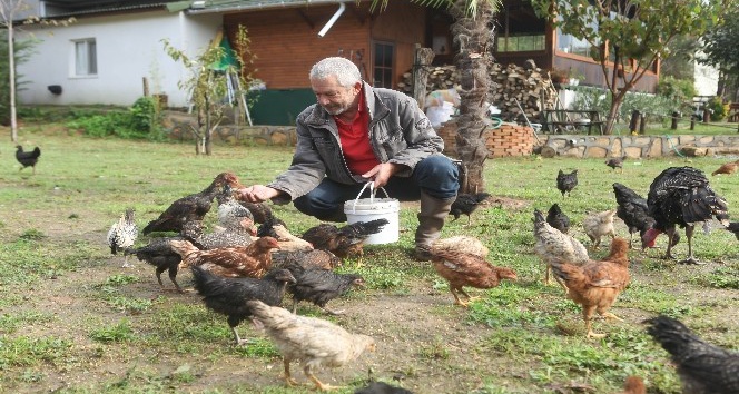 Yeşilçam’ın yakışıklı jönü, şimdi böyle yaşıyor