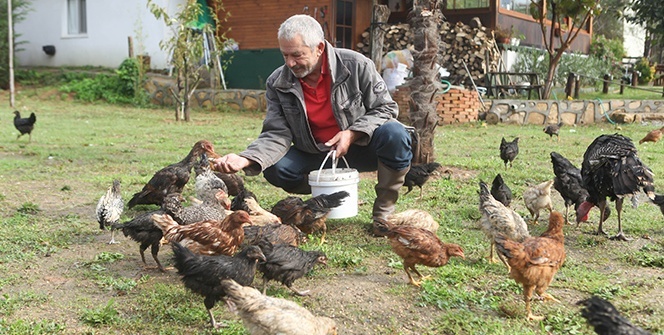 Yeşilçam’ın yakışıklı jönü, şimdi böyle yaşıyor