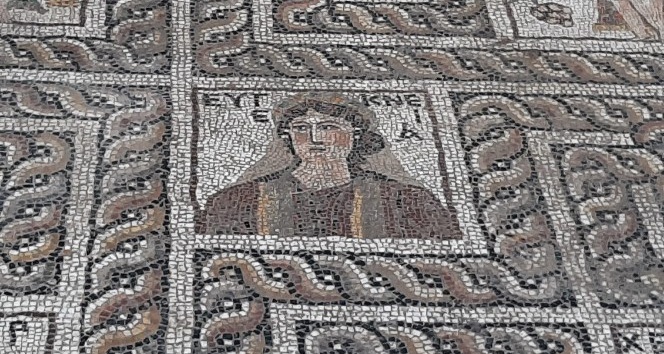 Antik çağın Mona Lisa’sı Osmaniye’de bulundu