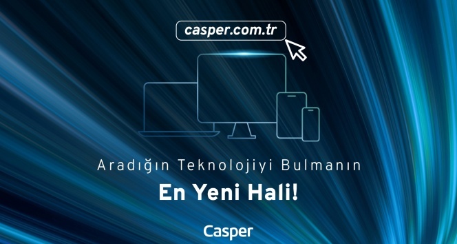Yenilenen web sitesi ile tüketici dostu alışveriş deneyimi