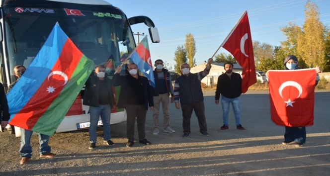 Şuşa’nın kurtuluşu Iğdır’da kutlandı