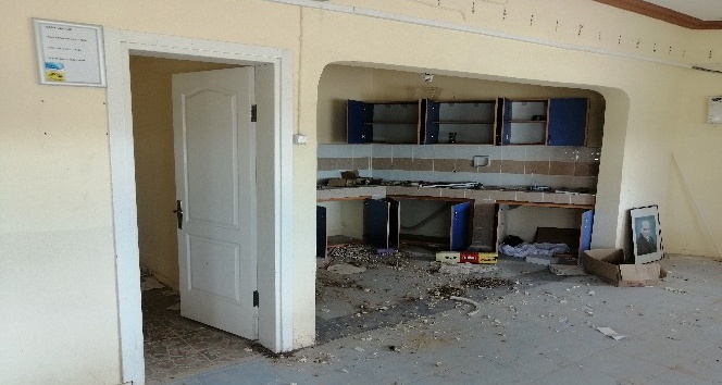 Tarihi Tuzla Kaplıcası onarım bekliyor