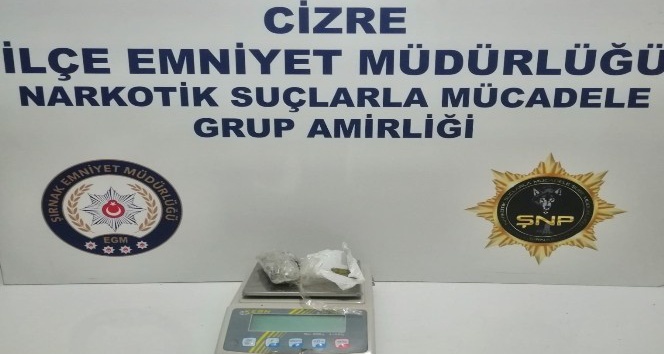 Şırnak’ta kaçakçılık operasyonu: 27 gözaltı