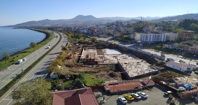 Bulancak’taki yatırımların maliyeti 110 milyon lira