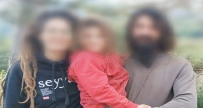 Çevre eylemine katılan karı koca uyuşturucu partisinde yakalandı