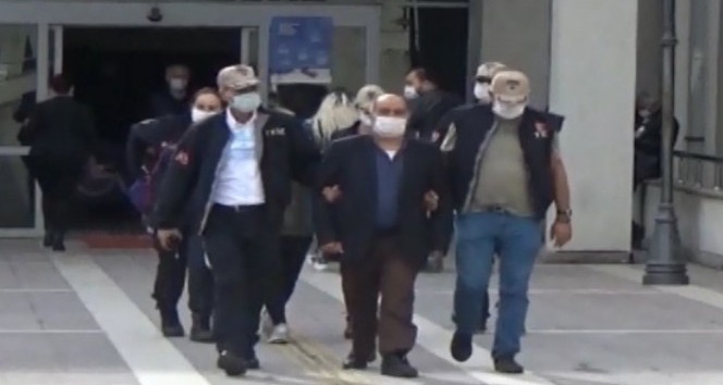 HDP’nin Osmaniye İl Başkanı ve Başkan Yardımcısı tutuklandı