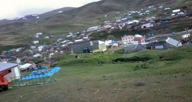 Ardahan’da 2 köy karantinaya alındı