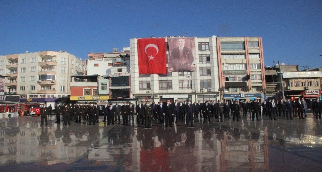 Kilis’te 10 Kasım etkinlikleri