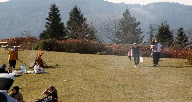 Kundaklanan tesis inşa edilerek hizmete açıldı