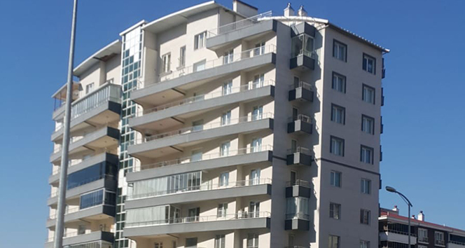 Ankara�da 100 kişinin ev sahibi olma hayali mağduriyetle bitti