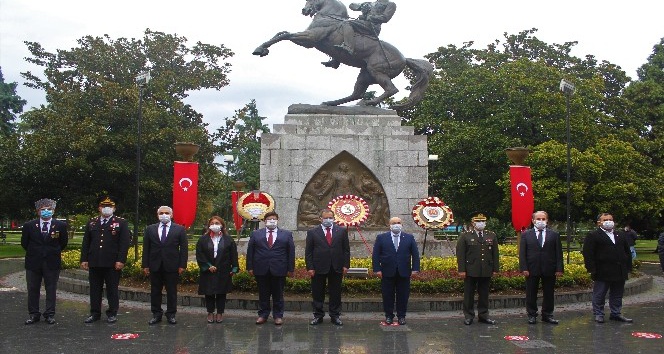 Samsun Valiliği’nden “10 Kasım töreni” açıklaması