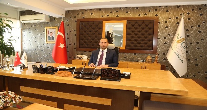 Niğde Belediye Başkanı Özdemir’den 10 Kasım mesajı