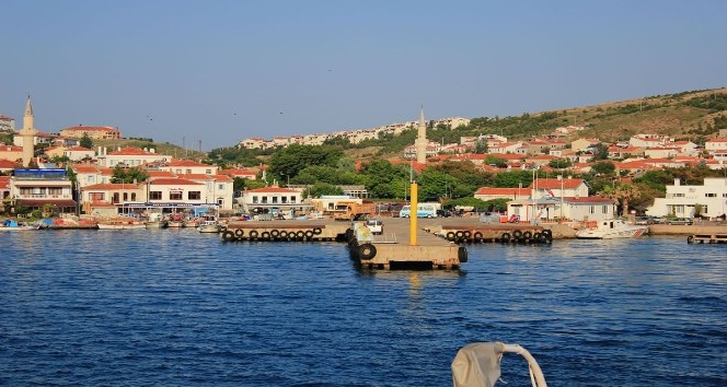 Bozcaada’da su ücretine yüzde 50 indirim geldi