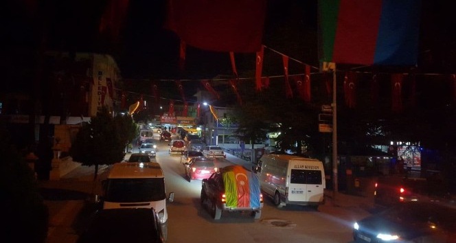 Tokat’ta “Şuşa” kutlaması