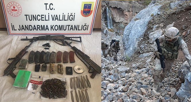 Tunceli Valiliği: '1 TKP-ML TİKKO mensubu terörist, etkisiz hale getirilmiştir'