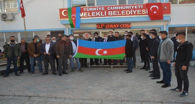 Karabağ’ın işgalden kurtarılması Iğdır’da sevinçle karşılandı