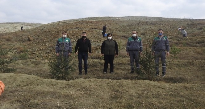 Geleceğe nefes kampanyası Bozüyük’te de karşılık buldu