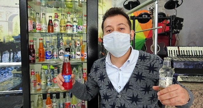 Siyasal’ı bitirdi gazozcu oldu