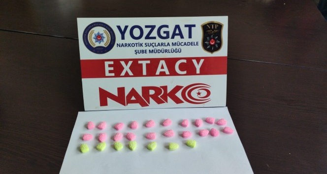 Yozgat’ta uyuşturucu operasyonu: 7 tutuklama