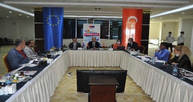 Şırnak’ta Genç İstihdamının Teşviki İçin Teknik Destek Projesi tanıtımı yapıldı