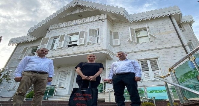 ‘Türkan hanımın konağı’ dizisinde Yeşilyurt kiraz yaprağı sarma köftesi tanıtılacak