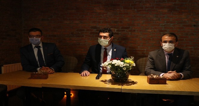 Anadolu Eğitim Derneği Genel Başkanı Öğretici: “Ayrıştırmadan çözüm odaklı çalışacağız"