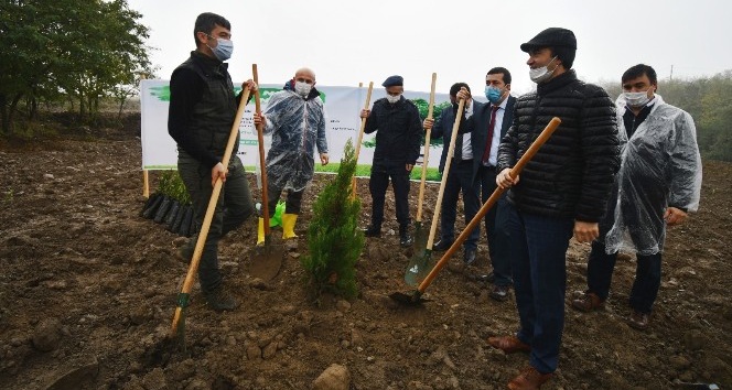 Yalova “Geleceğe Nefes” oldu