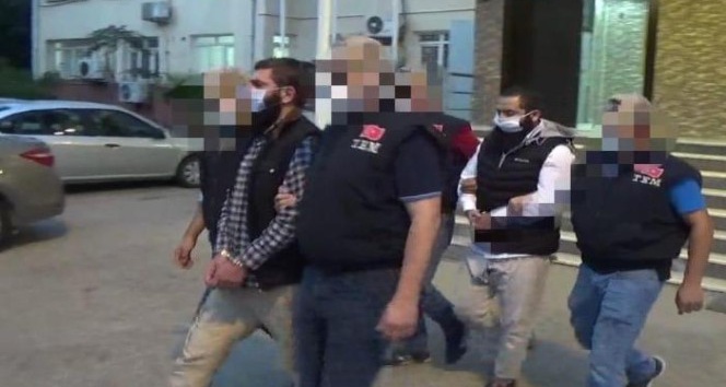 Osmaniye’de DEAŞ operasyonu: 18 gözaltı