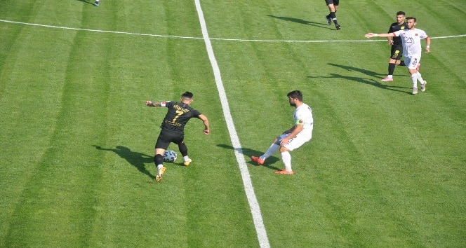 3.Lig: Osmaniyespor FK: 2 - Gölcükspor: 0