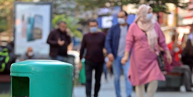 Yasak başladı, temizlik işçileri bayram etti