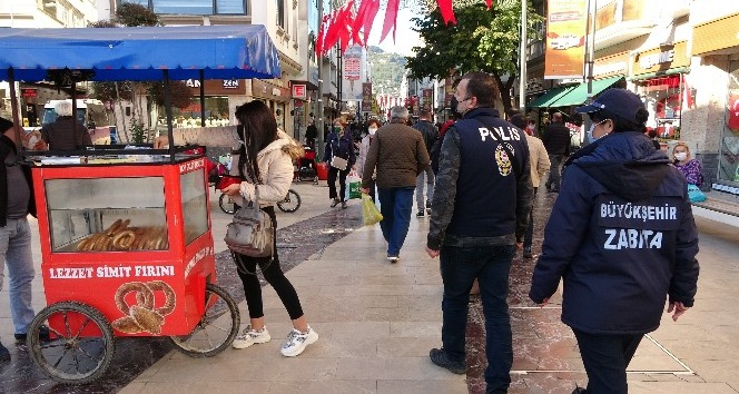 Ordu’da sigara denetimleri sürüyor