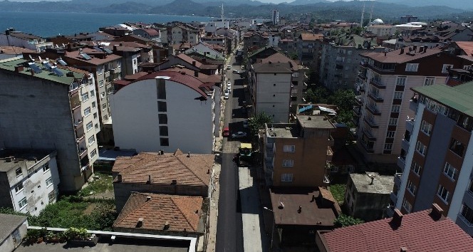 Fatsa’nın 40 yıllık sorunu çözülüyor