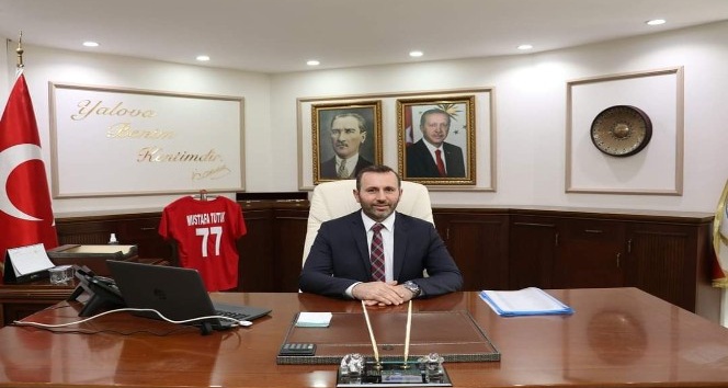 Yalova Belediye Başkan Vekili Mustafa Tutuk korona virüse yakalandı